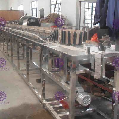 Plastik Juice Botol Reverse Sterilizer Mesin Of pengolahan minuman Baris