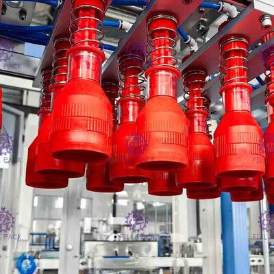 Pneumatic / Botol Listrik Packing Machine, Carton Pembentukan Equipment