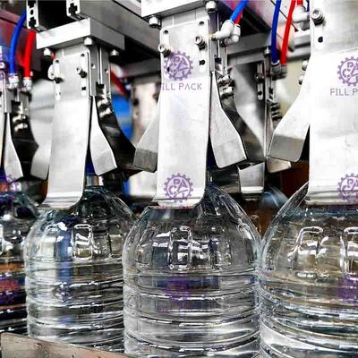 Pneumatic / Botol Listrik Packing Machine, Carton Pembentukan Equipment