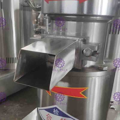 Mesin Pengolah Selai Kacang Wijen Tipe SUS304 Vertikal