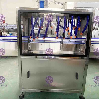 Stainless Steel 304 Vortex Blower mesin pengering botol moboblock untuk jalur pengolahan minuman ringan
