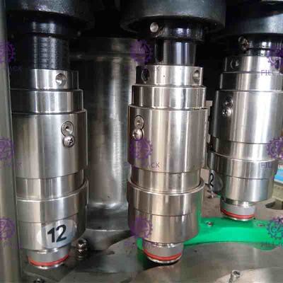 Kaca Plastik PET 3 In 1 Monobloc Soda Minuman Minuman Mesin Produksi Botol Air / Peralatan / Pabrik / Sistem