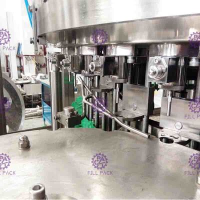 Kaca Plastik PET 3 In 1 Monobloc Soda Minuman Minuman Mesin Produksi Botol Air / Peralatan / Pabrik / Sistem