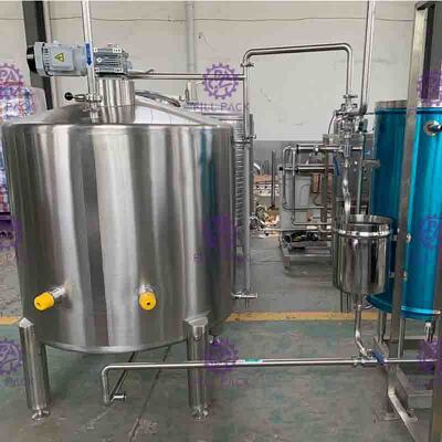 Minuman Membuat Mesin