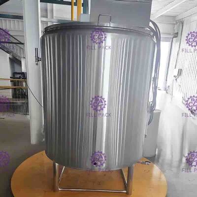 Listrik Pemanasan Sugar Melting Pot