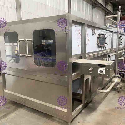 Industri Botol Mesin Packing, Botol Plastik Sterilisasi Peralatan