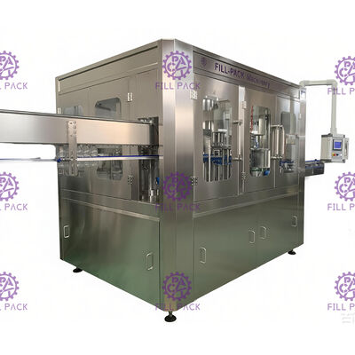 Pet Botol Filling Machine