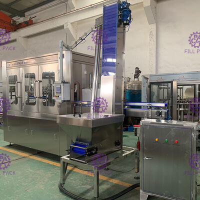 Pet Botol Filling Machine