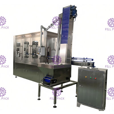 PLC Monoblock Filling Tanaman