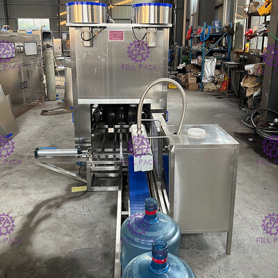 Auto Aseptic Filling Machine Air