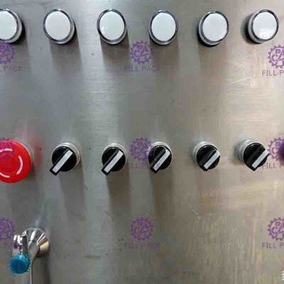 Mesin Pengolahan Air Minum Reverse Osmosis 250LPH