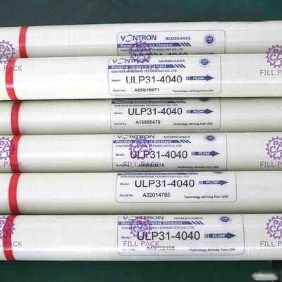 500LPH RO Mesin Pengolahan Air Minum