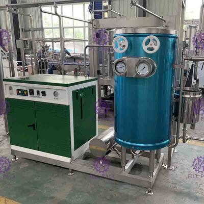 Monobloc Pet / Botol Plastik / Botol Minuman Minuman Teh Jus Mengisi Mesin / Peralatan / Tanaman / Sistem / Line