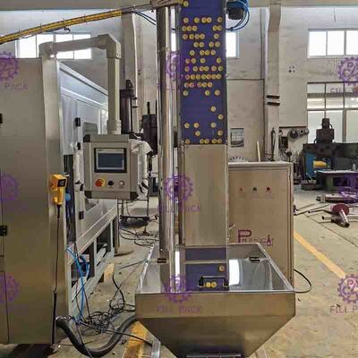 Mengisi mencuci Capping Machine