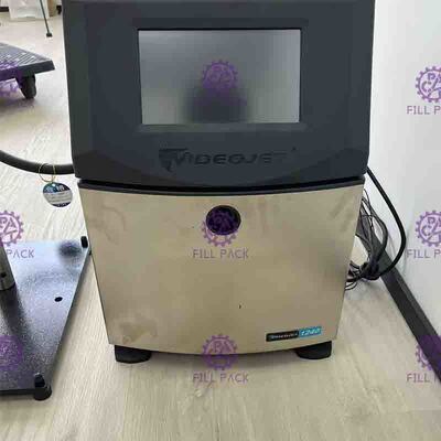 Botol PET Printer Tanggal Inkjet / Mesin Cetak / Jalur / Unit dengan Otomatisasi Penuh