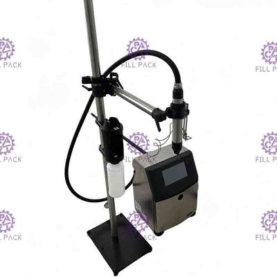 Botol PET Printer Tanggal Inkjet / Mesin Cetak / Jalur / Unit dengan Otomatisasi Penuh