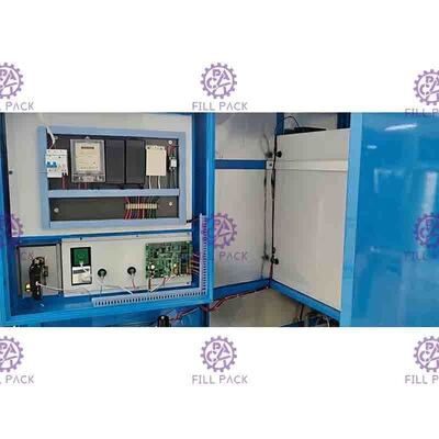 Mesin Penjual Botol Air Koin Dan Tagihan Purified 10L / Min 550W 0.5MPA