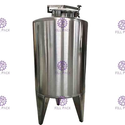 10000L Mesin Isi Ulang Botol Air Stainless Steel Aseptik