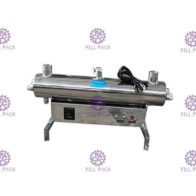 55W UV Ultraviolet Water Sterilizer Sanitizer Konektor BSP