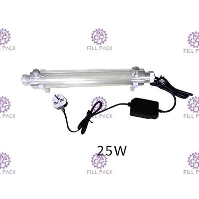 55W UV Ultraviolet Water Sterilizer Sanitizer Konektor BSP