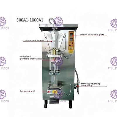Sachet / kantong / kantong air cair pengemasan / pengepak / mesin pengemasan / peralatan / sistem / jalur / pabrik