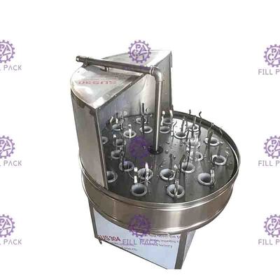 1000BPH PET Mesin Pengisian Botol Air Mineral Ekonomis