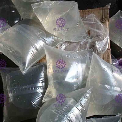 Mesin Pengemasan Sachet Cair 500ML Otomatis 2200 Tas Per Jam