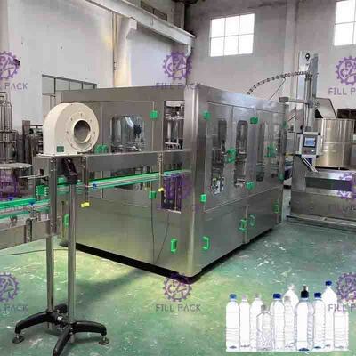 Air dimurnikan Aspetic Air Filling Machine Solenoid Valve CE