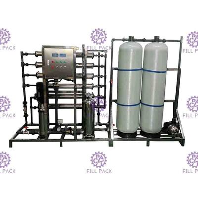 Mesin Pengisian Air Mineral 2L Untuk Pabrik Mesin Pembilas Botol PET