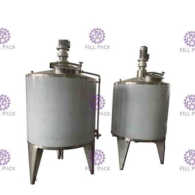 500ml Mesin Pengisian Sachet Air Tertutup Penuh Cepat Terbuka Dengan Uv Sterilizer