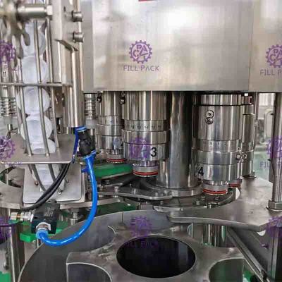 500ml / 1L / 2L Air Minum PET 3 In 1 Monoblock Memproduksi Peralatan / Pabrik / Mesin / Sistem / Baris