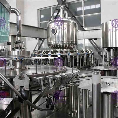 Internet Kecepatan Hot Filling Machine Buah Juice Filling Dan Capping Mesin volumetrik Jenis