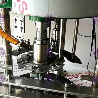 0-2L Botol Plastik PET Jus Buah Minuman Lini Produksi Mesin Pengisian Panas Sepenuhnya Otomatis