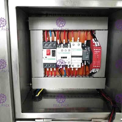 Mesin Pengering Botol Kaca Pisau Udara PET Otomatis, Mesin Pengering Sterilisasi Mesin Cuci Botol