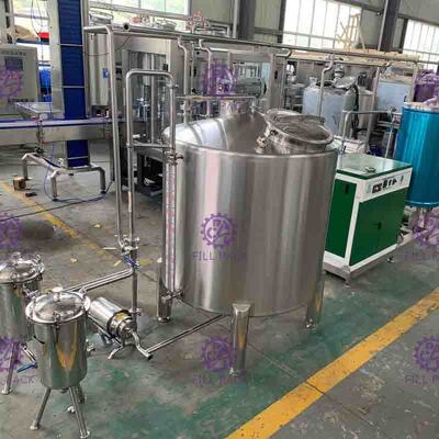 Botol / Botol Minuman Teh Apel Jeruk Minuman Jus Mesin / Peralatan / Pabrik / Unit / Sistem / Line