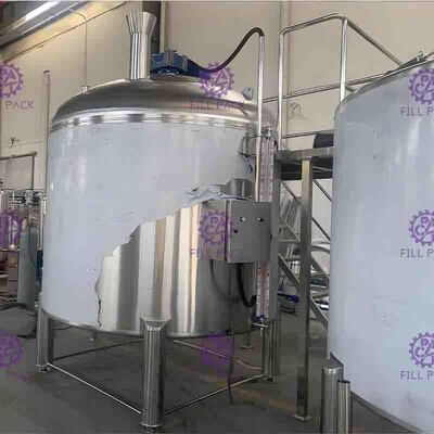 Apple Orange Pulp Bubur Butir Jus Granul Mesin Pembotolan / Peralatan / Pabrik / Unit / Sistem / Line