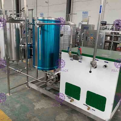 Botol / Botol Minuman Teh Apel Jeruk Minuman Jus Mesin / Peralatan / Pabrik / Unit / Sistem / Line