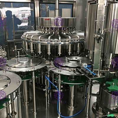 Liquid Filler Mesin
