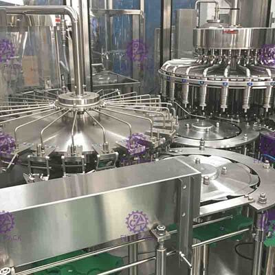 Liquid Filler Mesin