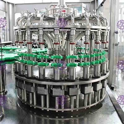 PET Botol Mesin Juice Filling