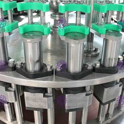 PET Botol Mesin Juice Filling