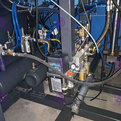 Minuman Murni / Minum / Minum Air Minum Pukulan Mesin / Peralatan / Line / Pabrik / Sistem