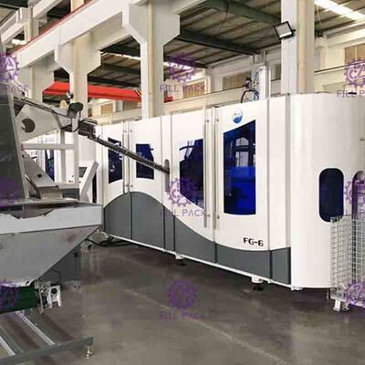 Minuman murni / Minum / Minum Botol Air Blow Moulding / Molder / Mesin Moulding / Peralatan / Pabrik / Sistem