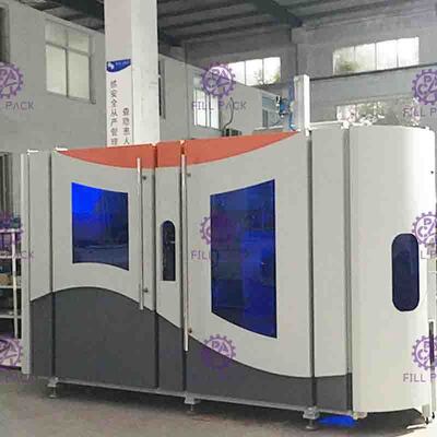 Minuman murni / Minum / Minum Botol Air Blow Moulding / Molder / Mesin Moulding / Peralatan / Pabrik / Sistem