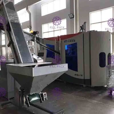 Minuman murni / Minum / Minum Botol Air Blow Moulding / Molder / Mesin Moulding / Peralatan / Pabrik / Sistem