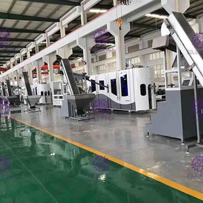 Minuman murni / Minum / Minum Botol Air Blow Moulding / Molder / Mesin Moulding / Peralatan / Pabrik / Sistem