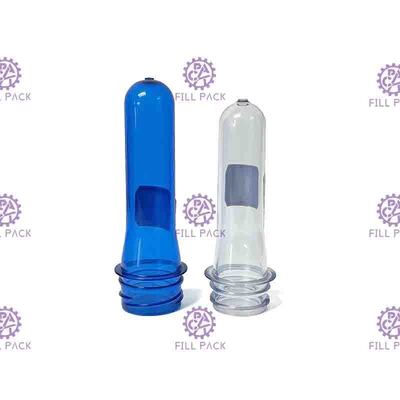 2L 2000BPH Mesin Botol Moulding Botol Berkarbonasi Ganda Cavity Otomatis
