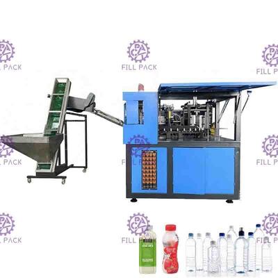 4 rongga Mesin Botol Hembusan