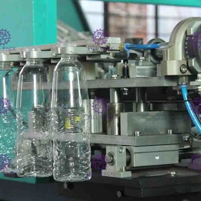 Jus Minyak Minuman Energi Otomatis Pet / Botol Plastik Membuat Mesin / Peralatan / Baris / Tanaman / Sistem
