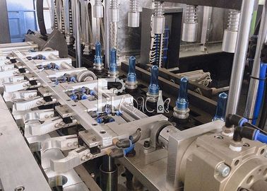 Jus Minyak Minuman Energi Otomatis Pet / Botol Plastik Mesin Pabrikan / Peralatan / Baris / Tanaman / Sistem